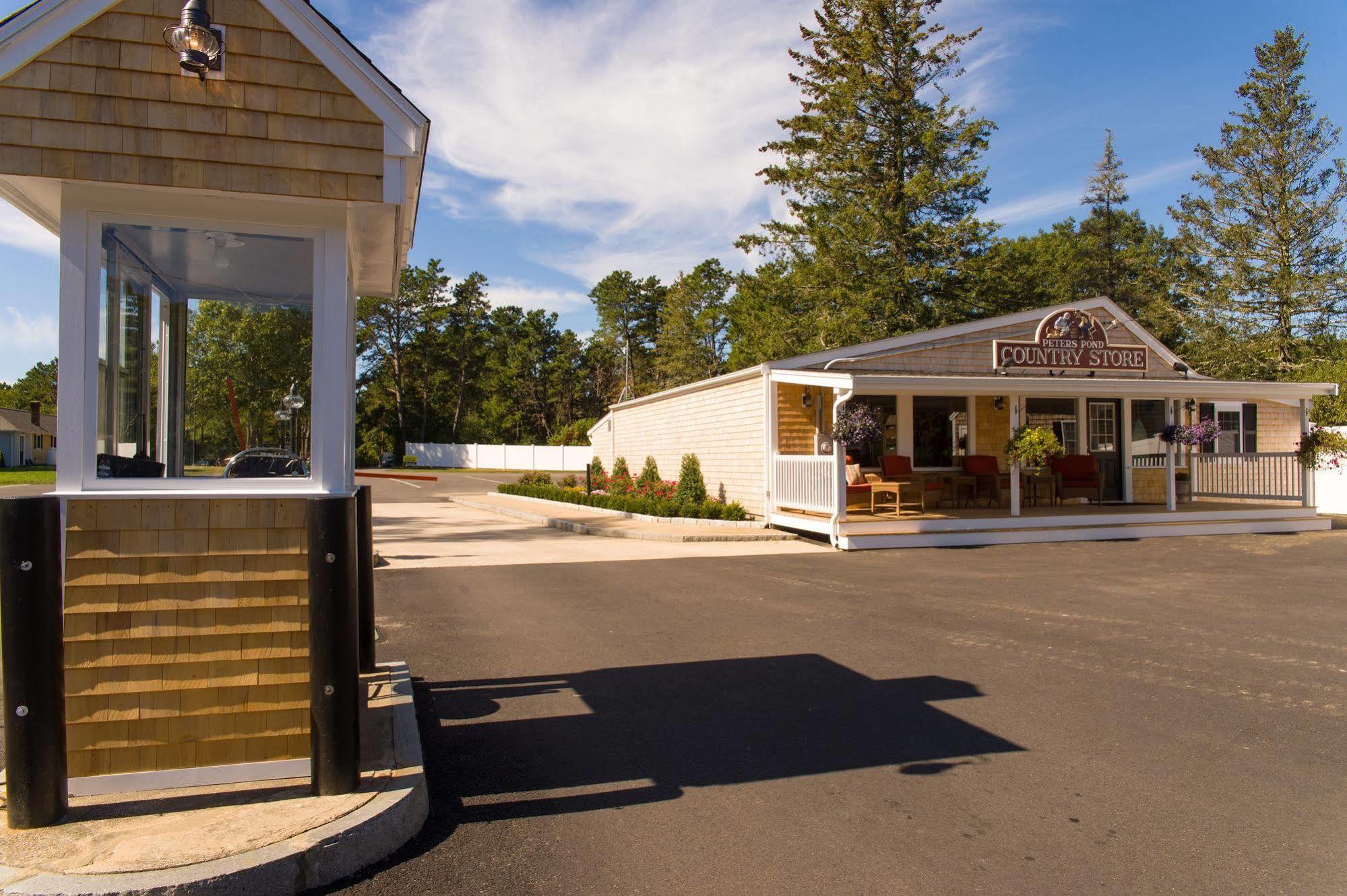 Sun Retreats At Peters Pond Hotel Sandwich Buitenkant foto