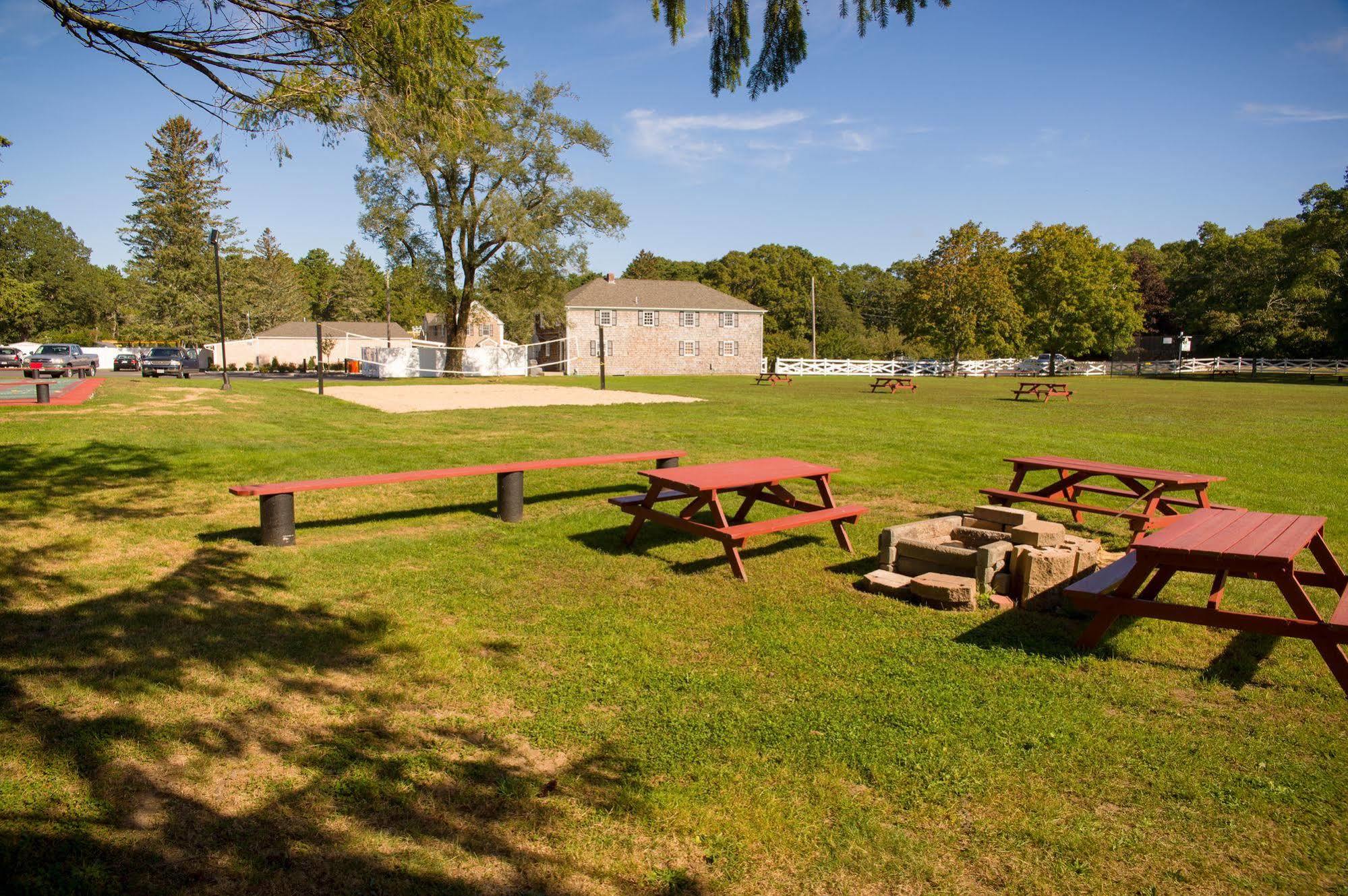 Sun Retreats At Peters Pond Hotel Sandwich Buitenkant foto