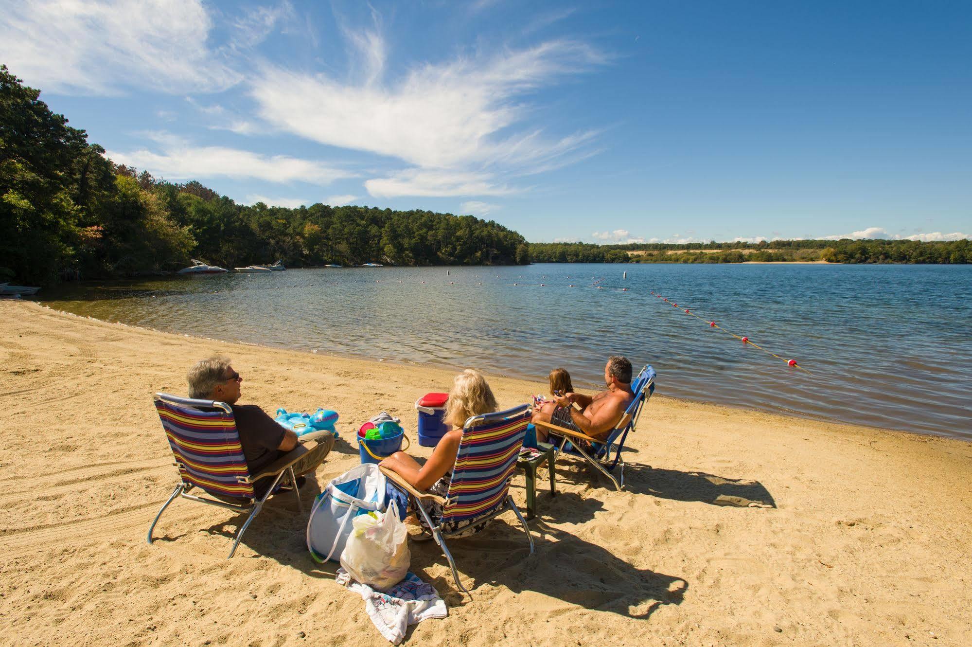 Sun Retreats At Peters Pond Hotel Sandwich Buitenkant foto